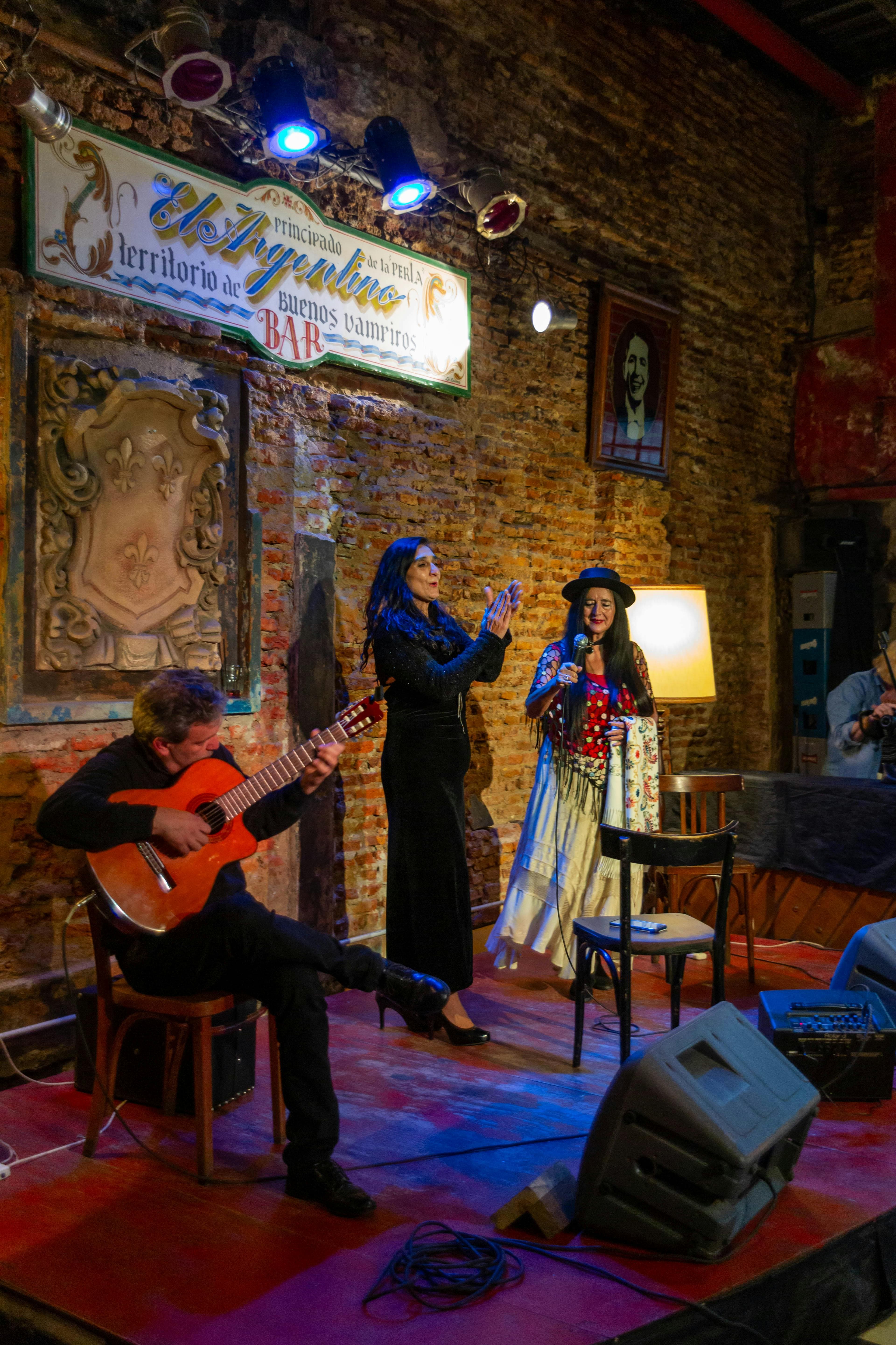 Live Fado Night